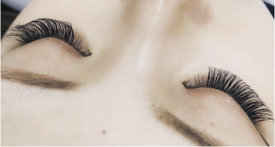 ボリュームラッシュ