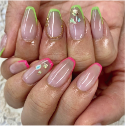 立川ジェルネイル