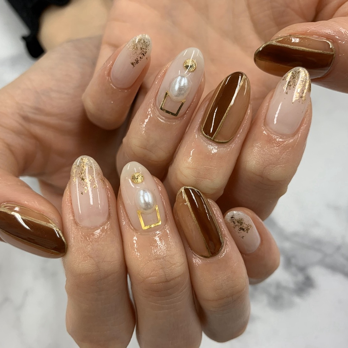 立川のネイルサロン